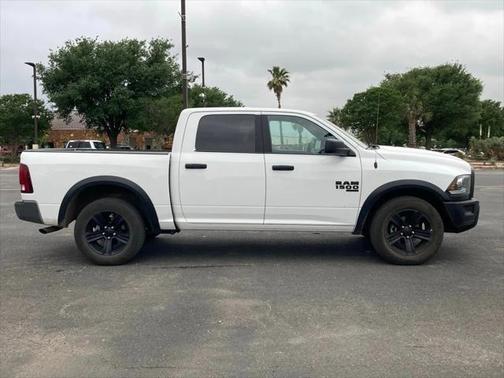 2024 RAM 1500 Classic Warlock Crew Cab 4x2 5'7' Box