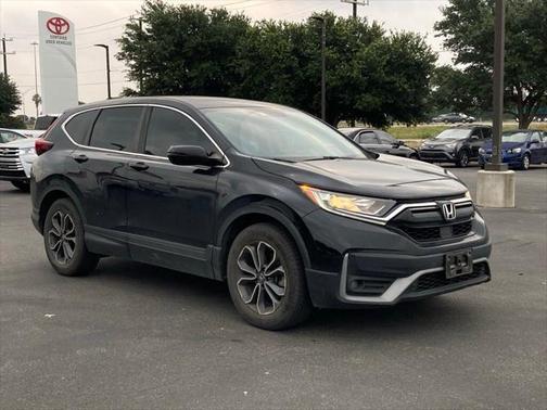2021 Honda CR-V 2WD EX