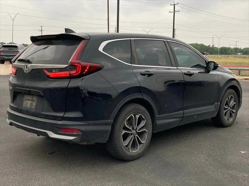 2021 Honda CR-V 2WD EX