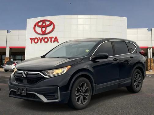 2021 Honda CR-V 2WD EX