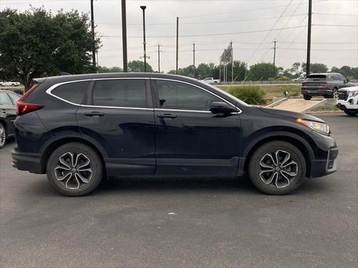 2021 Honda CR-V 2WD EX