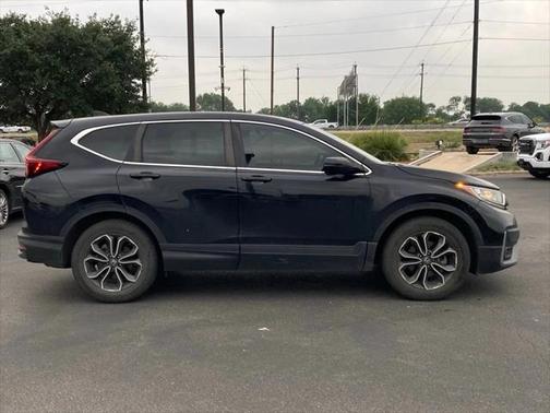 2021 Honda CR-V 2WD EX