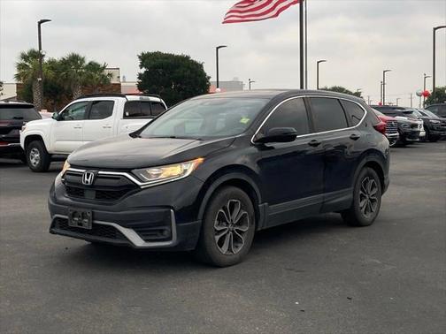 2021 Honda CR-V 2WD EX