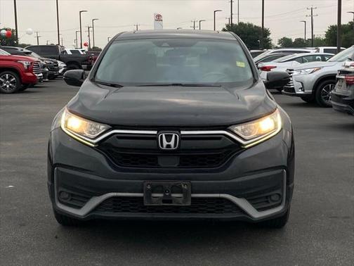 2021 Honda CR-V 2WD EX