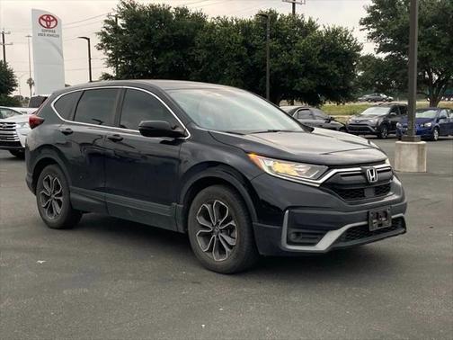 2021 Honda CR-V 2WD EX