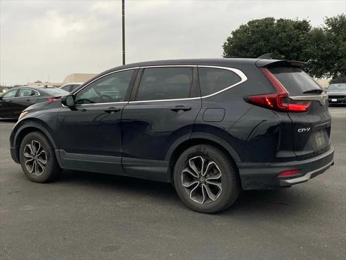 2021 Honda CR-V 2WD EX