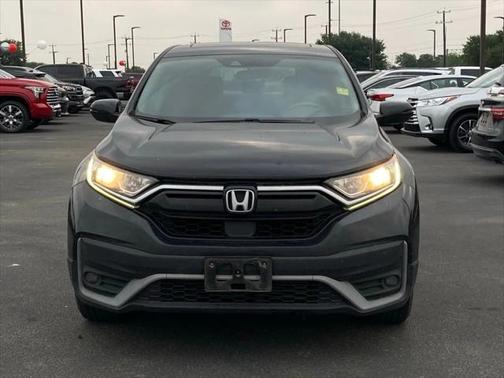 2021 Honda CR-V 2WD EX