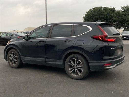 2021 Honda CR-V 2WD EX