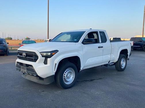 2024 Toyota Tacoma SR