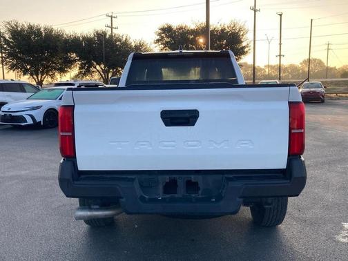 2024 Toyota Tacoma SR