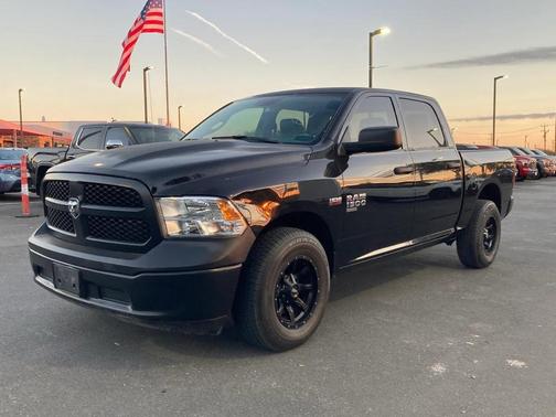 2023 RAM 1500 Tradesman