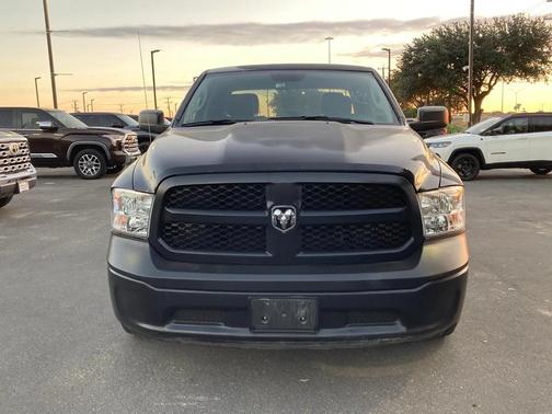 2023 RAM 1500 Tradesman