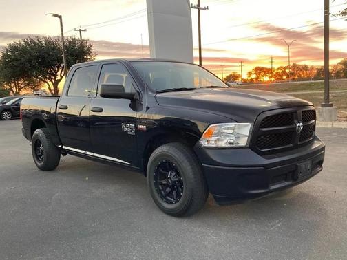 2023 RAM 1500 Tradesman