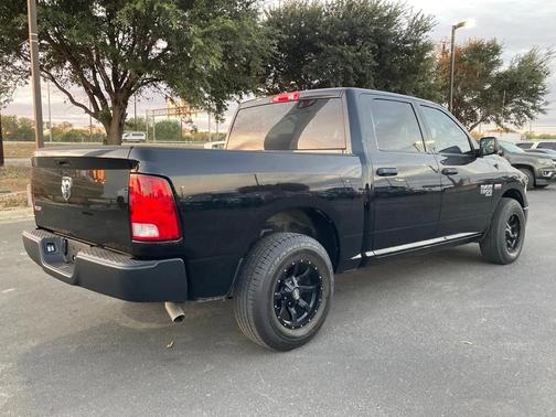 2023 RAM 1500 Tradesman