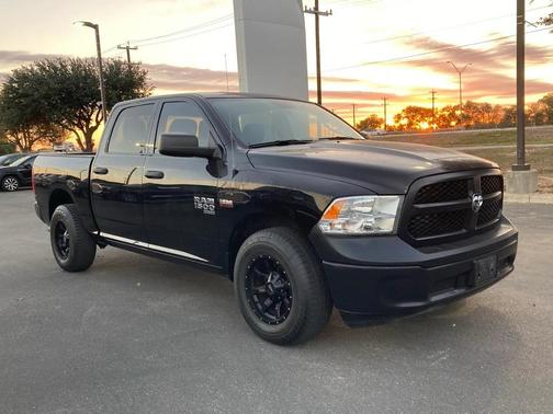 2023 RAM 1500 Tradesman