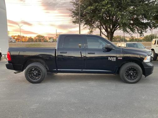 2023 RAM 1500 Tradesman