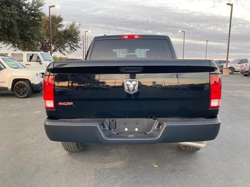 2023 RAM 1500 Tradesman
