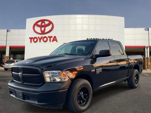 2023 RAM 1500 Tradesman