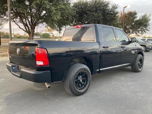 2023 RAM 1500 Tradesman