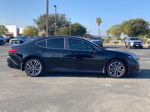 2025 Toyota Camry XLE