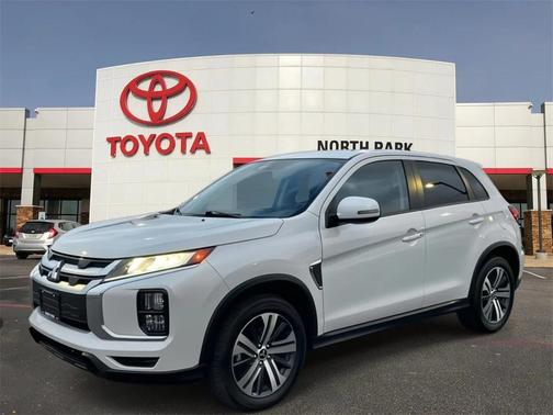 2024 Mitsubishi Outlander Sport SE