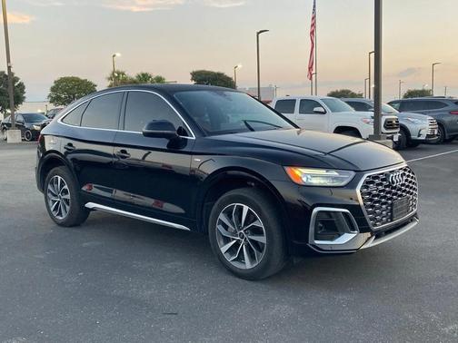 2023 Audi Q5 45 S line Premium Plus