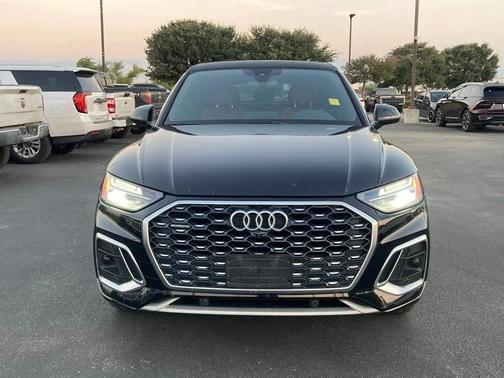 2023 Audi Q5 45 S line Premium Plus