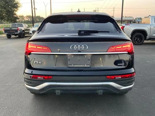 2023 Audi Q5 45 S line Premium Plus