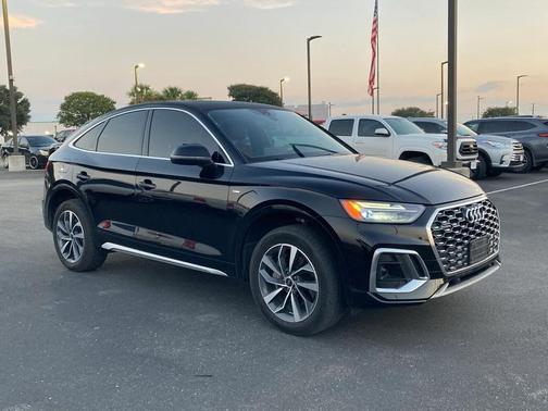 2023 Audi Q5 45 S line Premium Plus