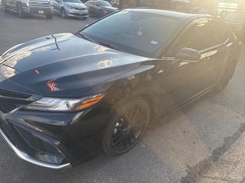 2024 Toyota Camry XSE