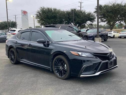 2024 Toyota Camry XSE