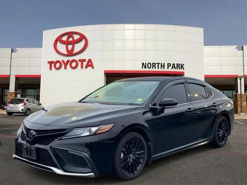 2024 Toyota Camry XSE