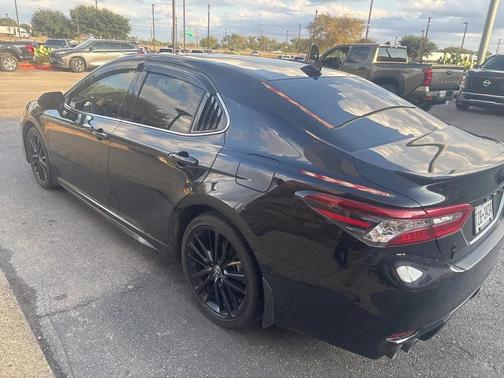2024 Toyota Camry XSE