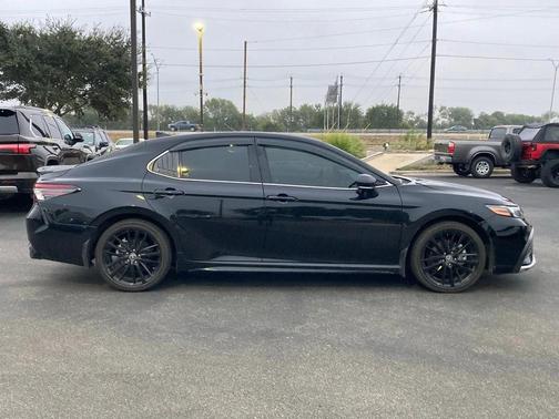 2024 Toyota Camry XSE