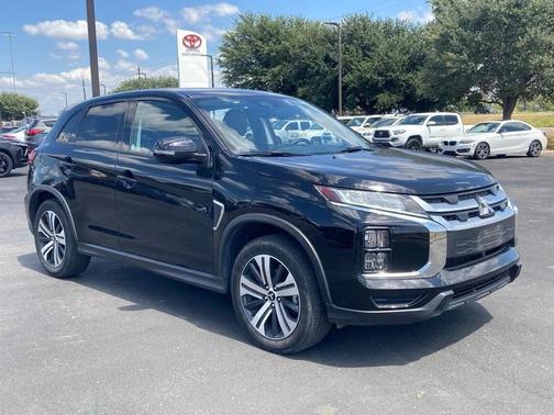 2024 Mitsubishi Outlander Sport SE