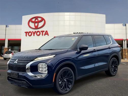 2022 Mitsubishi Outlander SE