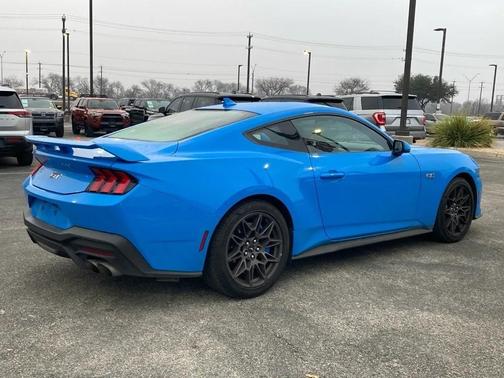 2024 Ford Mustang GT