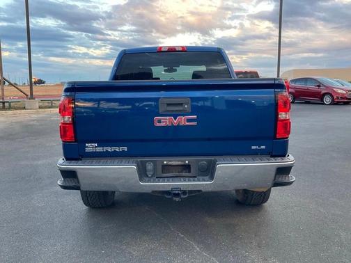 2015 GMC Sierra 1500 SLE