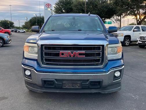 2015 GMC Sierra 1500 SLE