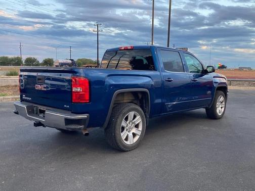 2015 GMC Sierra 1500 SLE
