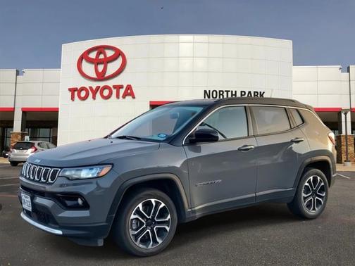 2023 Jeep Compass Limited