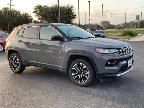 2023 Jeep Compass Limited