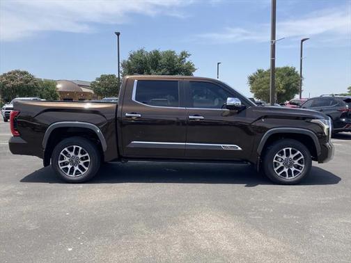 2025 Toyota Tundra 1794 Edition