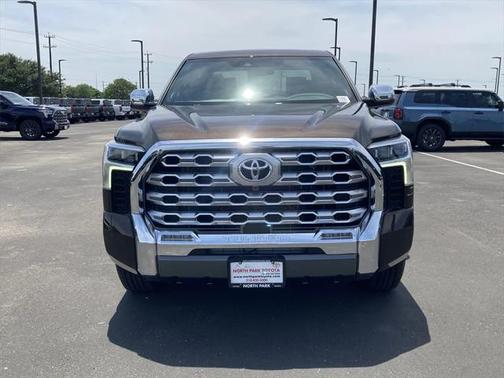 2025 Toyota Tundra 1794 Edition