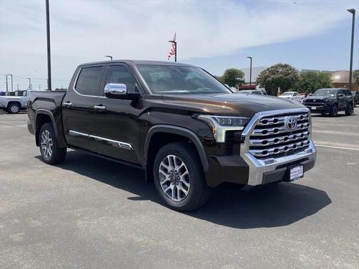 2025 Toyota Tundra 1794 Edition