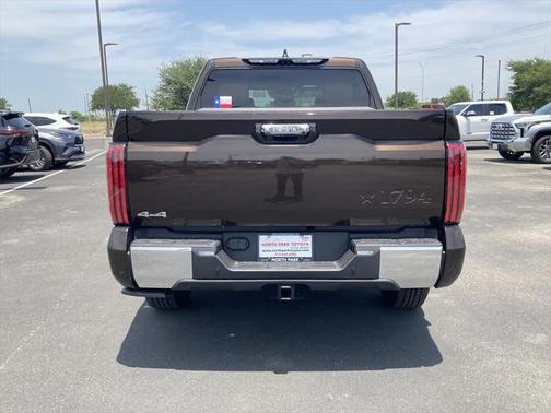 2025 Toyota Tundra 1794 Edition