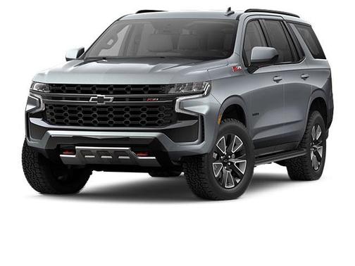 Sterling Gray Metallic 2024 Chevrolet Tahoe 4WD Z71