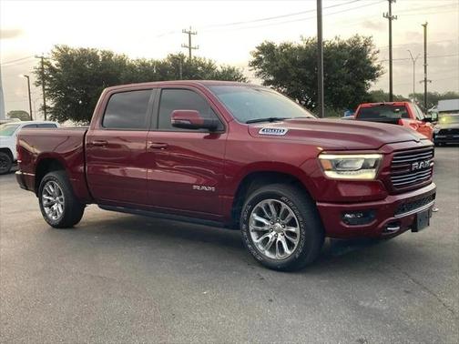 2023 RAM 1500 Laramie