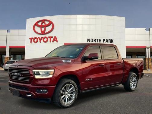 2023 RAM 1500 Laramie