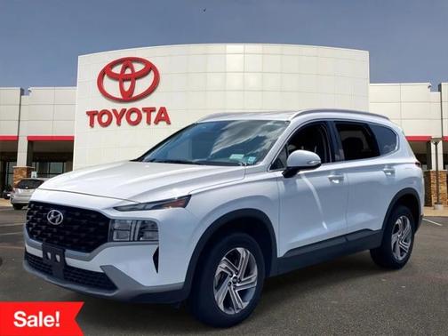 2023 Hyundai SANTA FE SEL 2.4
